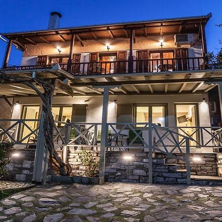 Argyroyla Damouchari Studios Kültér fotó